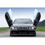 LSD Doors για Mercedes-Benz CLK W208 LSD Doors για Mercedes-Benz CLK W208